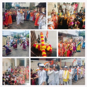 बाल वारकरी दिंडी सोहळा